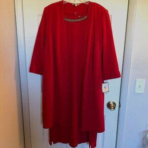 Maya Brooke Jacket Dress